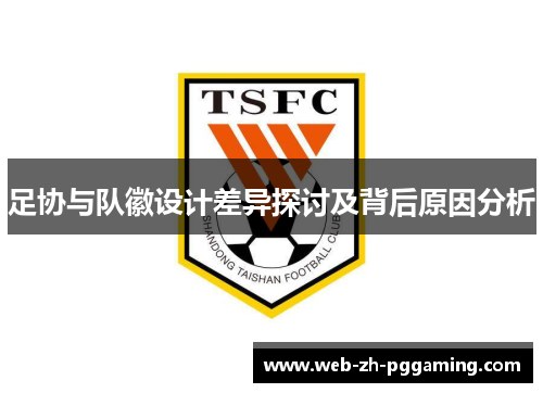 足协与队徽设计差异探讨及背后原因分析