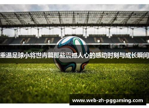 重温足球小将世青篇那些震撼人心的感动时刻与成长瞬间