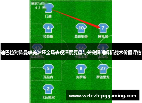 迪巴拉对阵曼联美洲杯全场表现深度复盘与关键瞬间解析战术价值评估