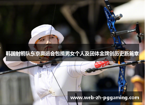韩国射箭队东京奥运会包揽男女个人及团体金牌创历史新篇章 韩国射箭队东京奥运会包揽男女个人及团体金牌创历史新篇章